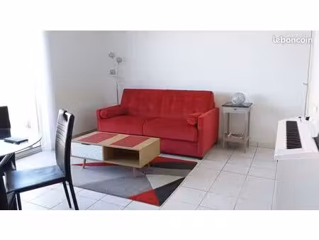 appartement 2 pièces 38 m2