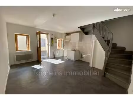 maison de ville 2 pièces 45 m²