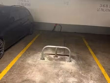 place de parking