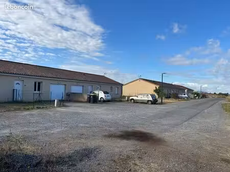 complexe immobilier