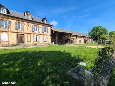 ancienne ferme à rénover