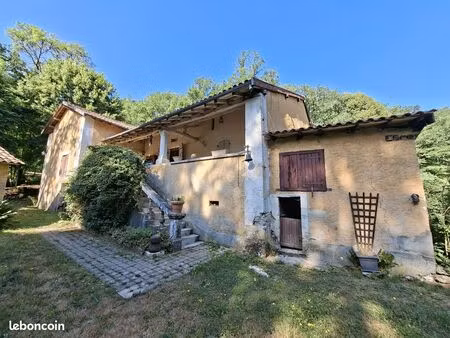 moulin 5 pièces 100 m²