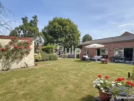 pavillon 4 pièces 110 m²