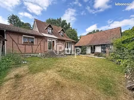 maison 7 pièces 142 m²