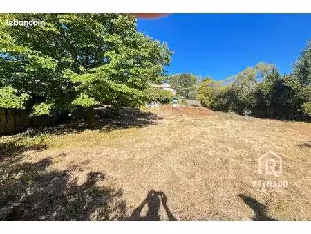 terrain 1220 m² clermont-l'hérault