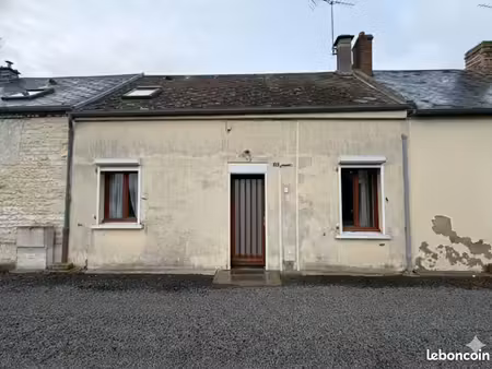 maison 2 pièces 50 m²