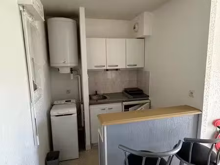 appartement étudiant ou jeune actif