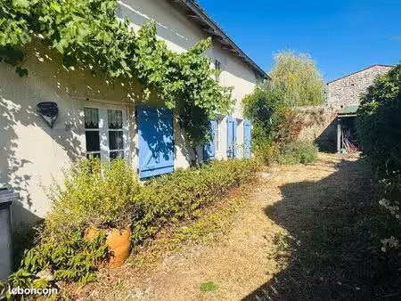maison 65 m2 86400 saint macoux