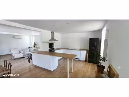 a vendre maison familiale rénovée de 210 m2 - volumes exceptionnels