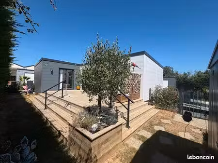 envie de vivre à la mer à 13 kms de caen  ouistreham