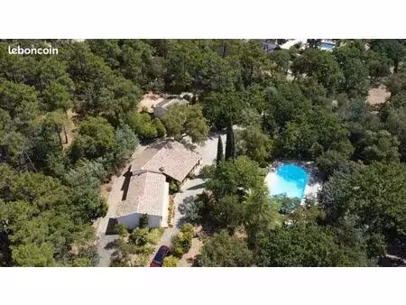 vente propriété dans un cadre idyllique