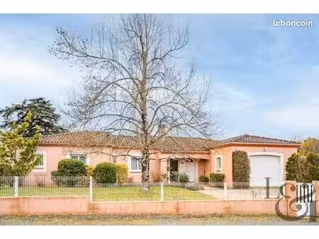villa 6 pièces 160 m²