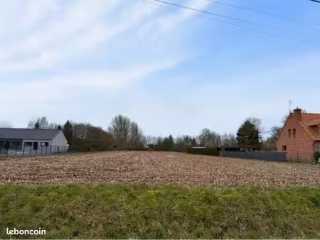 terrain à bâtir libre constructeur