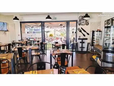 a saisir bar restaurant de référence entre bergerac et périgueux
