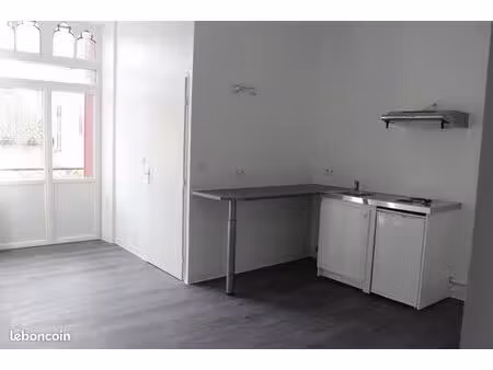 studio en centre ville