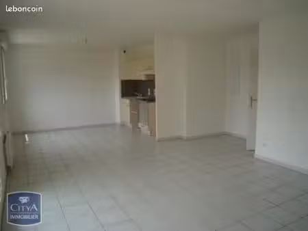 appartement 3 pièces 67 m²