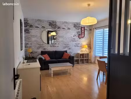 appartement t1 39m2