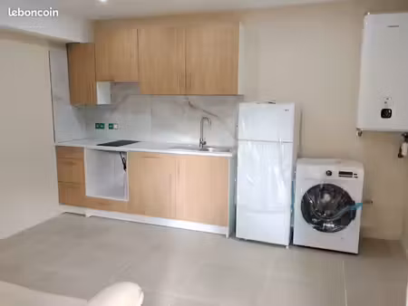 à louer t2 meublé