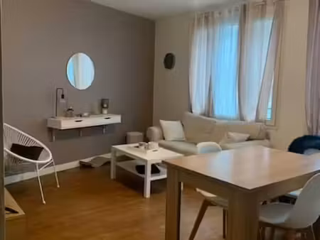 appartement t2 secteur kérichen