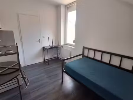 studio étudiant proche université