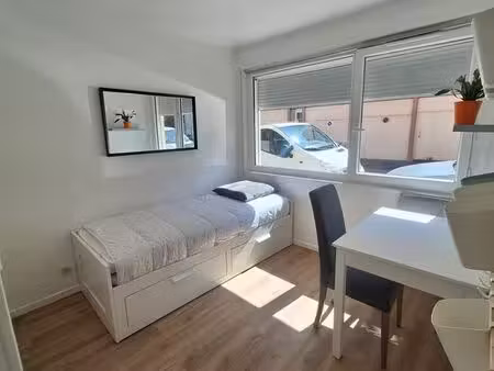 a louer studio meublé quartier bucaille