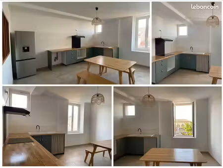 appartement 2 pièces 92 m²
