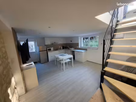duplex +mezzanine