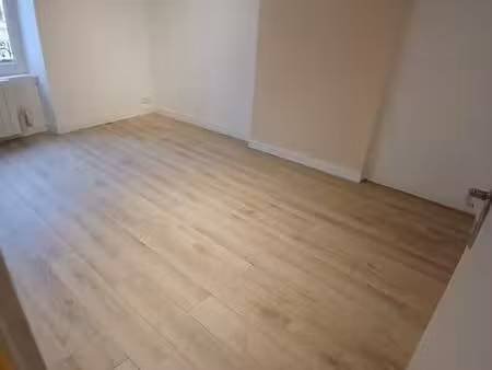 appartement duplex centre ville