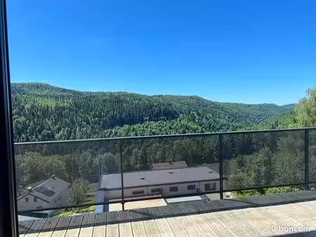 duplex 150m2 morbier