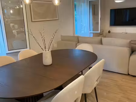 location meublée duplex 2p à romainville (64m2) proche métro 11
