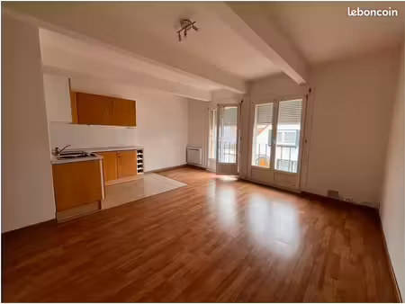 appartement 2 pièces 36 m²