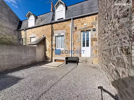 maison 2 pièces 33 m²