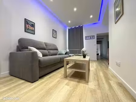 appartement pour 4 personnes de 41m²