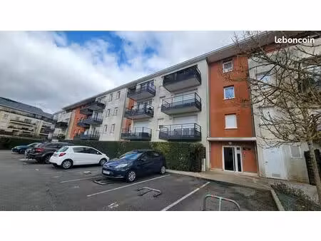 appartement t2 àl ouer