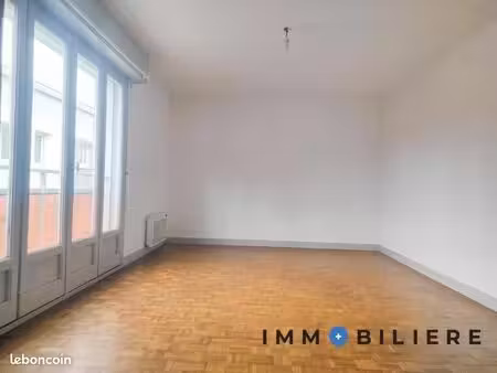 appartement 4 pièces 75 m²