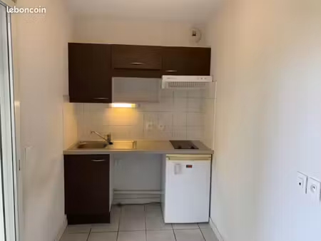 appartement 2 pièces 43 m²