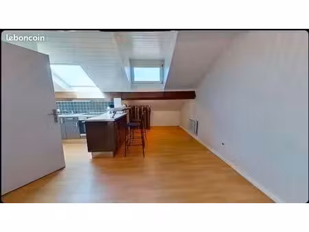 appartement à louer t2 étudiant