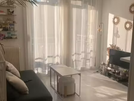 location appartement meublé – lyon 3e (69003)