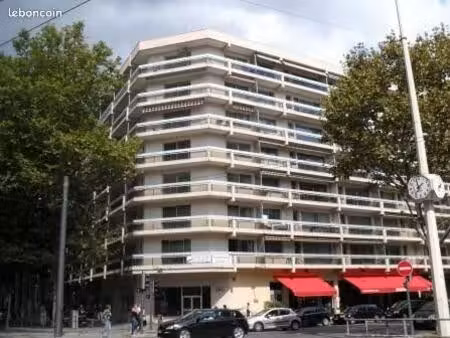 studio 1 pièce 19 m²