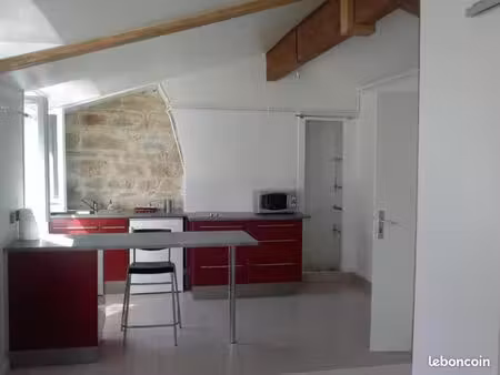 studio 1 pièce 22 m²