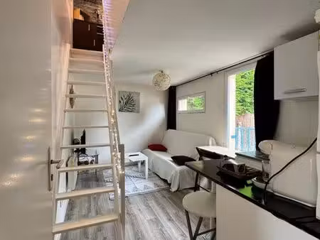 studio meublé – proche faculté de lettres et inspe (espe) – maxéville/nancy