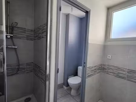 t2 50m² proche centre-ville prochainement climatisé et entièrement rénové