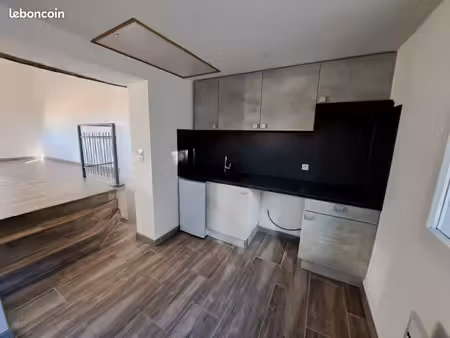 maison de village 2 pièces 35 m²