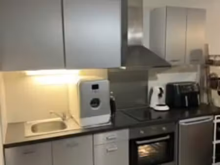appartement 2 pièces 35 m²