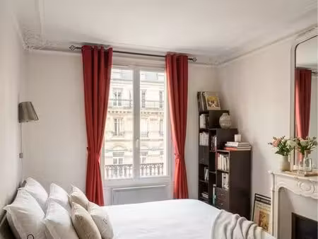 chambre étudiante paris montmartre