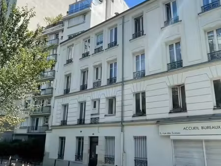 studio 1 pièce 20 m²