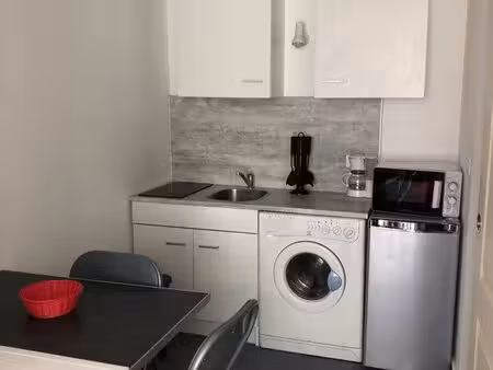 studio meublé idéal étudiant