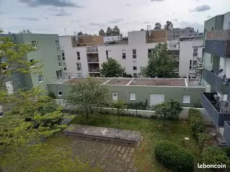 appartement  3pièces  ascenseur  parking