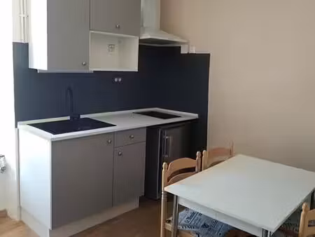 appartement meublé t2