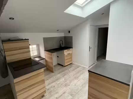 t3 rénové de 72m² – calme  lumineux et connecté (chauffage intelligent  fibre)